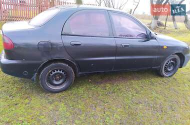 Седан Daewoo Lanos 2006 в Білогір'ї