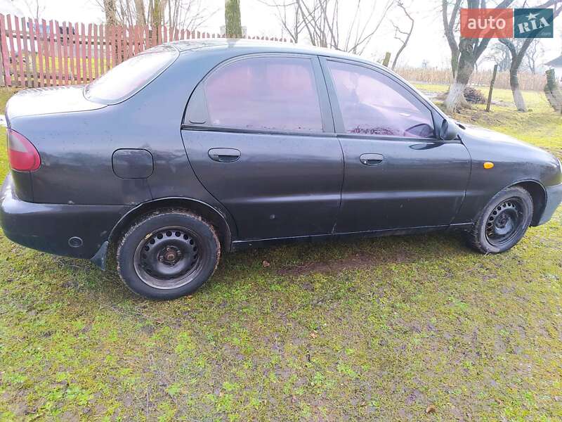 Седан Daewoo Lanos 2006 в Белогорье фото 4 Седан Daewoo Lanos 2006 в Белогорье