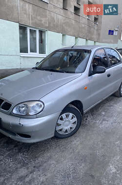 Седан Daewoo Lanos 2004 в Львове