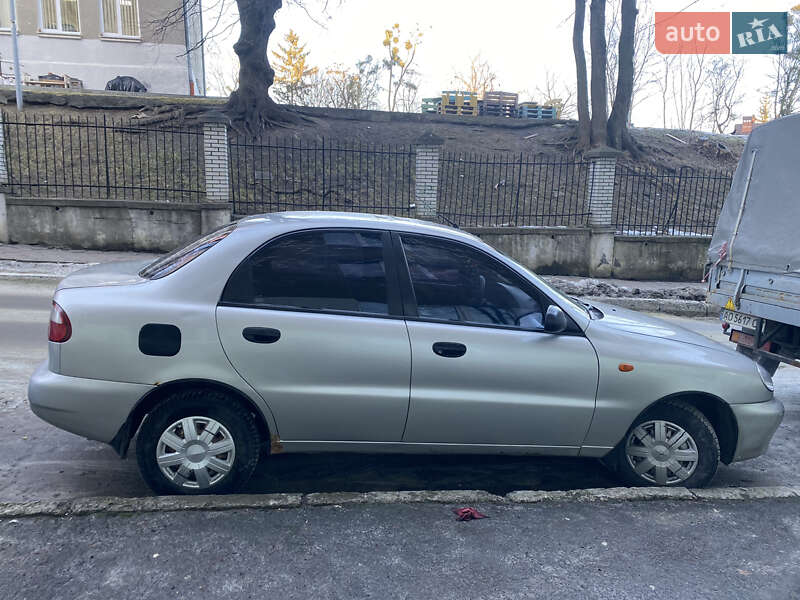 Седан Daewoo Lanos 2004 в Львове фото 2 Седан Daewoo Lanos 2004 в Львове