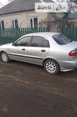 Седан Daewoo Lanos 2005 в Межевой