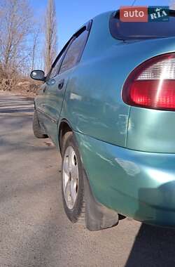 Седан Daewoo Lanos 2008 в Каневі фото 8 Седан Daewoo Lanos 2008 в Каневі