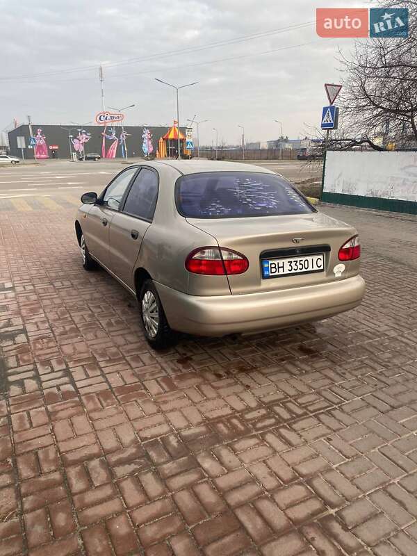 Седан Daewoo Lanos 2008 в Киеве