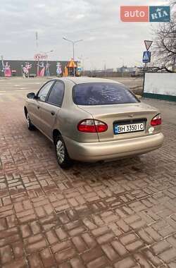 Седан Daewoo Lanos 2008 в 
