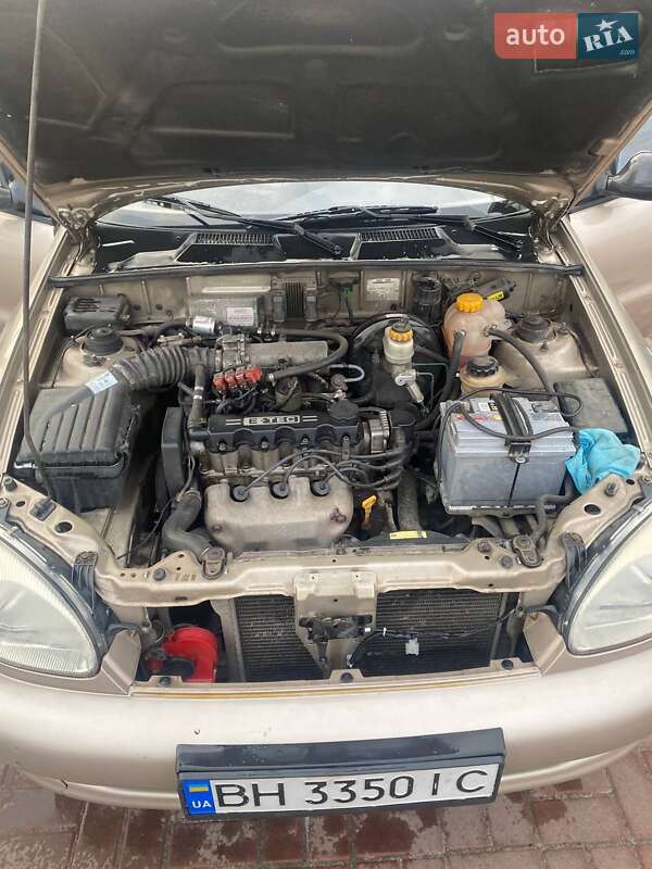 Седан Daewoo Lanos 2008 в Киеве