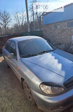 Седан Daewoo Lanos 2009 в Смілі