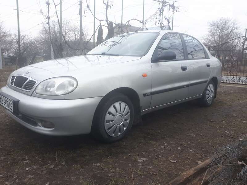 Седан Daewoo Lanos 2007 в Вінниці фото 8 Седан Daewoo Lanos 2007 в Вінниці