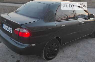 Седан Daewoo Lanos 2003 в Запоріжжі