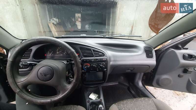 Седан Daewoo Lanos 2008 в Петропавловской Борщаговке