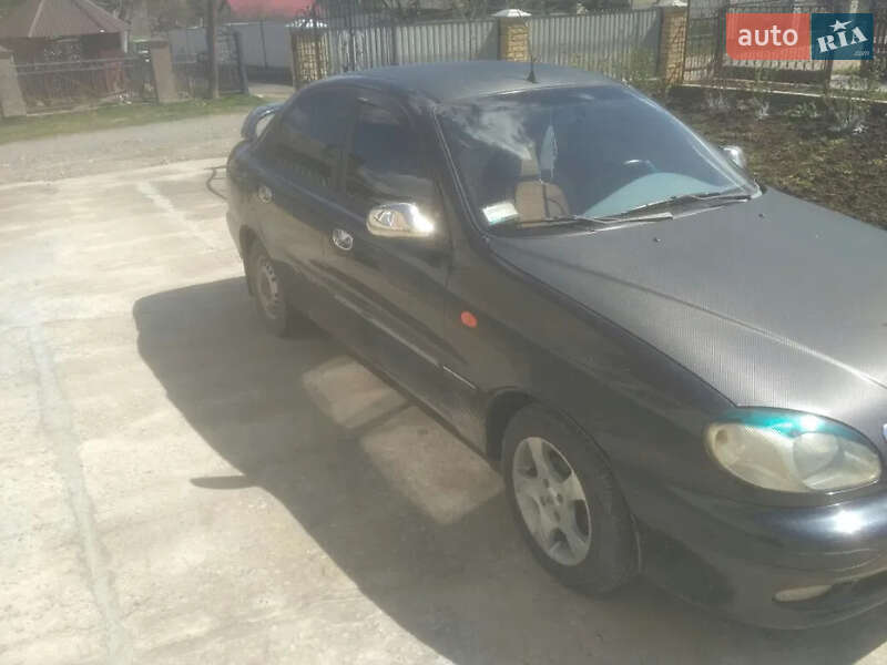 Седан Daewoo Lanos 2006 в Тернополе