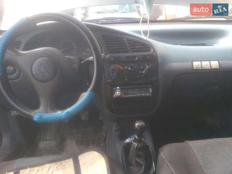 Седан Daewoo Lanos 2006 в Тернополе
