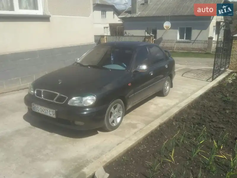 Daewoo Lanos 2005 VIN Y6DTF69YD5W240060 фото оголошення 13 з 37