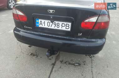 Седан Daewoo Lanos 2008 в Петропавловской Борщаговке