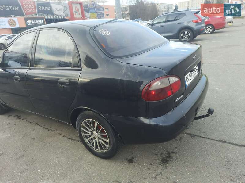 Седан Daewoo Lanos 2008 в Петропавловской Борщаговке