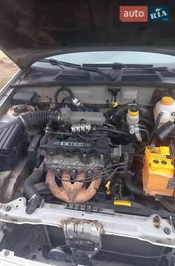 Седан Daewoo Lanos 2006 в 