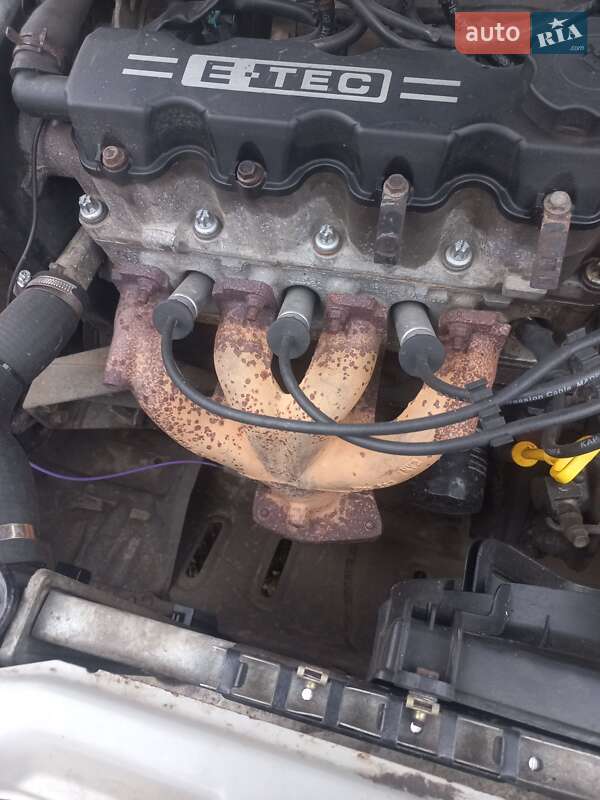 Седан Daewoo Lanos 2006 в 