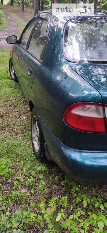 Седан Daewoo Lanos 2004 в Сумах фото 2 Седан Daewoo Lanos 2004 в Сумах