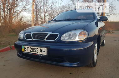 Седан Daewoo Lanos 2007 в Одессе