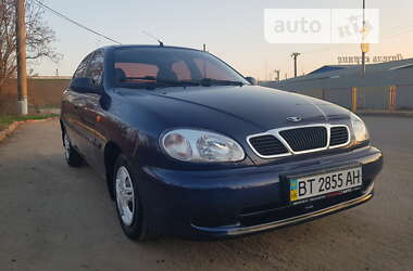 Седан Daewoo Lanos 2007 в Одессе