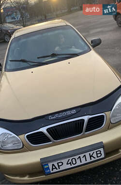Седан Daewoo Lanos 2003 в Запорожье Седан Daewoo Lanos 2003 в Запорожье