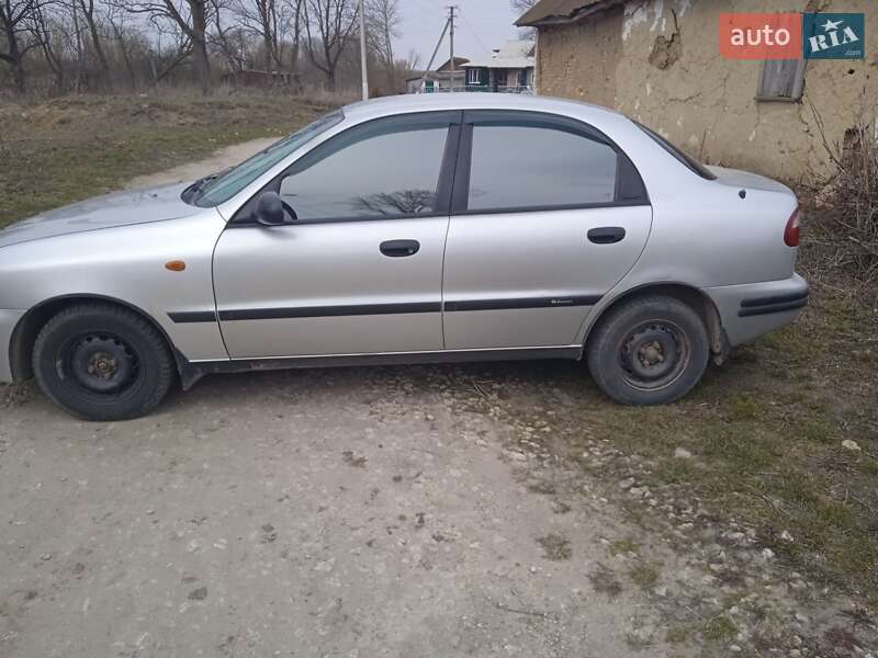 Седан Daewoo Lanos 2002 в Волочиске фото 5 Седан Daewoo Lanos 2002 в Волочиске