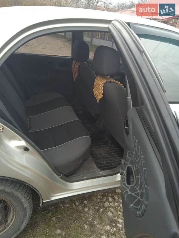 Седан Daewoo Lanos 2002 в Волочиске фото 10 Седан Daewoo Lanos 2002 в Волочиске