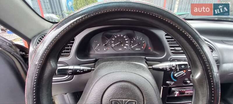 Седан Daewoo Lanos 2002 в 