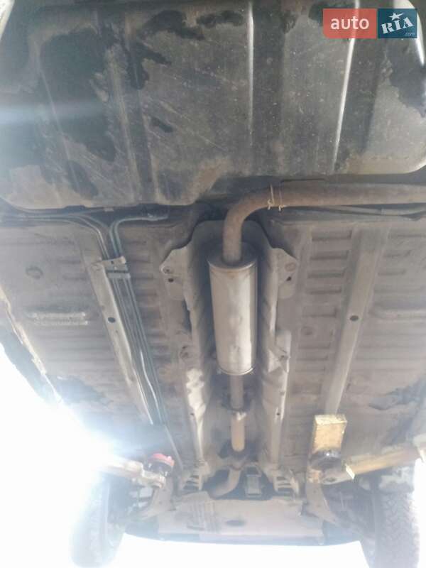 Седан Daewoo Lanos 2002 в Харькове
