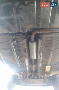 Седан Daewoo Lanos 2002 в Харкові