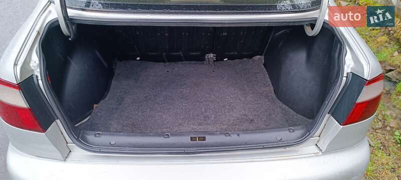 Седан Daewoo Lanos 2006 в Рахове фото 7 Седан Daewoo Lanos 2006 в Рахове