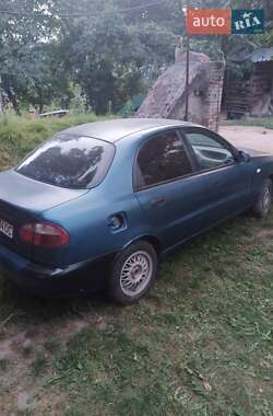 Седан Daewoo Lanos 1998 в Переяславе