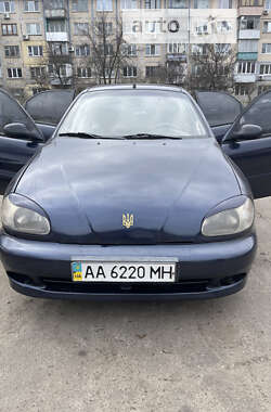 Седан Daewoo Lanos 2006 в Києві