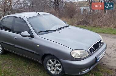 Седан Daewoo Lanos 2008 в Подольске
