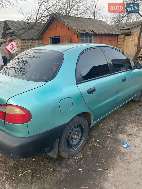 Daewoo Lanos