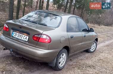 Седан Daewoo Lanos 2005 в Семеновке