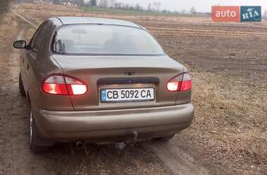 Седан Daewoo Lanos 2005 в Семеновке