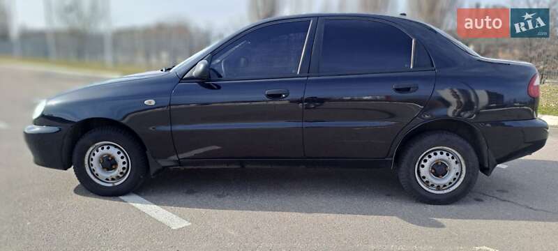 Седан Daewoo Lanos 2008 в Харкові