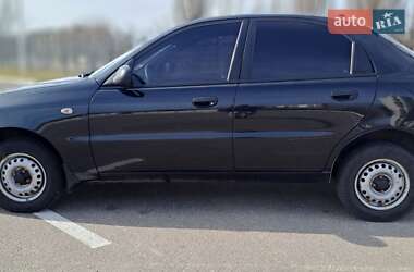 Седан Daewoo Lanos 2008 в 