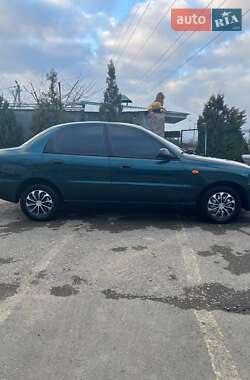 Седан Daewoo Lanos 2006 в Запорожье