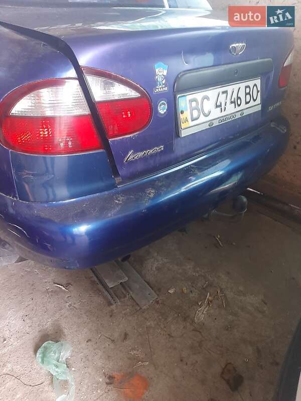 Седан Daewoo Lanos 2009 в 