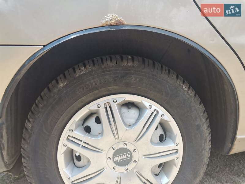 Седан Daewoo Lanos 2007 в Кременчуге