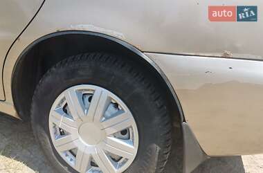 Седан Daewoo Lanos 2007 в Кременчуге