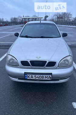 Седан Daewoo Lanos 2002 в Киеве