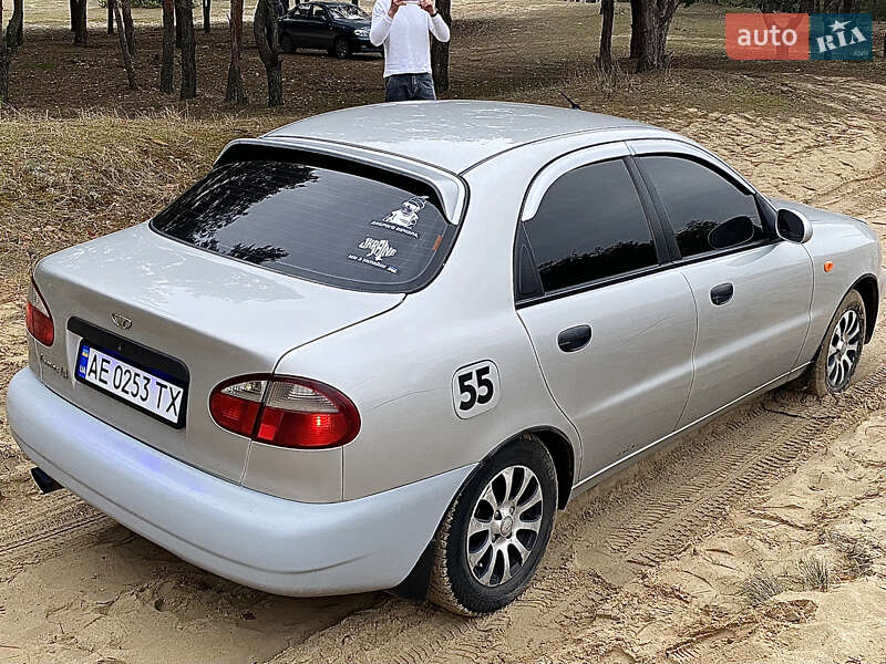 Седан Daewoo Lanos 2007 в Павлограде