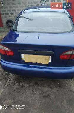 Седан Daewoo Lanos 2007 в 
