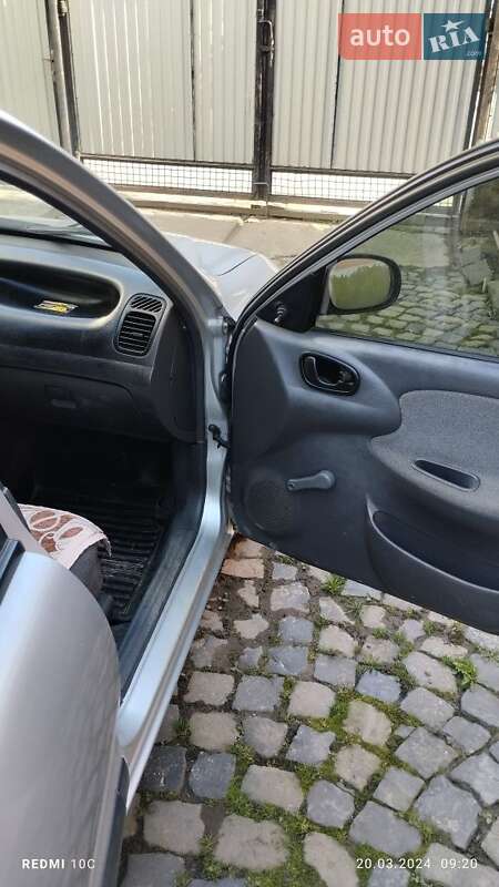 Седан Daewoo Lanos 2008 в Хусте фото 8 Седан Daewoo Lanos 2008 в Хусте