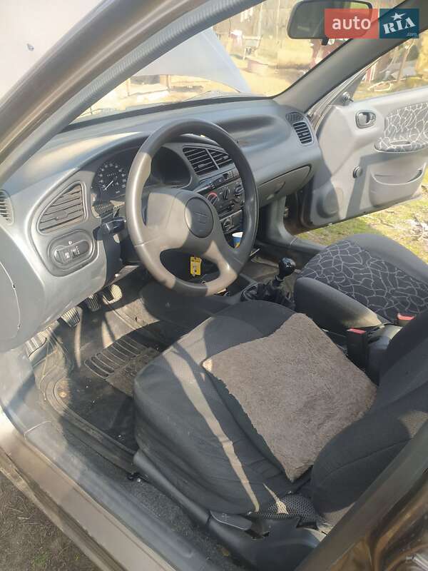 Daewoo Lanos 2003 Daewoo Lanos 2003