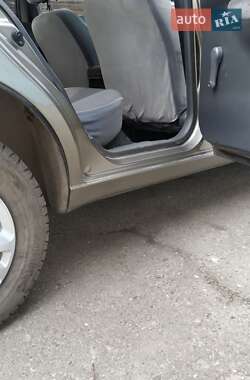 Седан Daewoo Lanos 2007 в Днепре