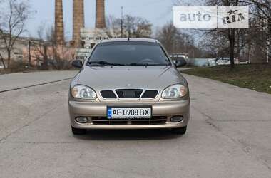 Седан Daewoo Lanos 2008 в Днепре