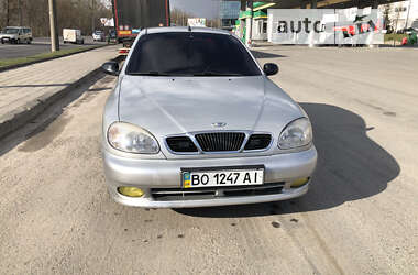 Седан Daewoo Lanos 2007 в Тернополе